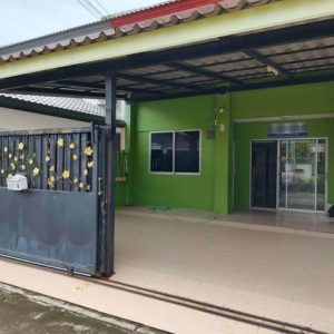 02 บ้านเดี่ยว | ชลบุรี เมืองชลบุรี ห้วยกะปิ | 02-66-05491