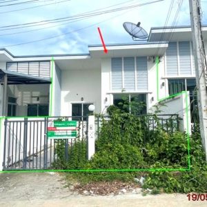 03 ทาวน์เฮ้าส์ | ระยอง ปลวกแดง มาบยางพร | 03-88-06416