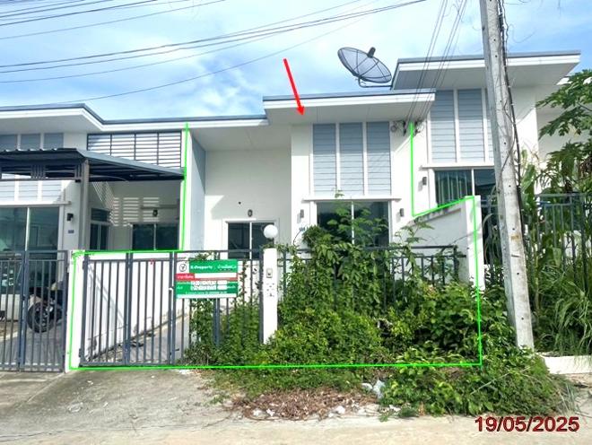 03 ทาวน์เฮ้าส์ | ระยอง ปลวกแดง มาบยางพร | 03-88-06416