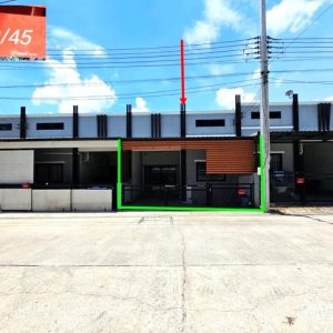 03 ทาวน์เฮ้าส์ | ระยอง ปลวกแดง แม่น้ำคู้ | 03-88-06400