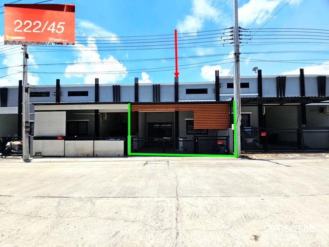 03 ทาวน์เฮ้าส์ | ระยอง ปลวกแดง แม่น้ำคู้ | 03-88-06400