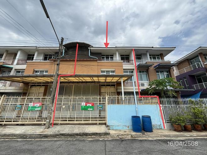 03 ทาวน์เฮ้าส์ | นครปฐม สามพราน บางกระทึก | 03-88-06609