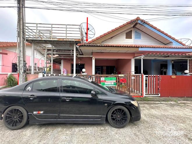 03 ทาวน์เฮ้าส์ | ชลบุรี ศรีราชา บ่อวิน | 03-88-06396