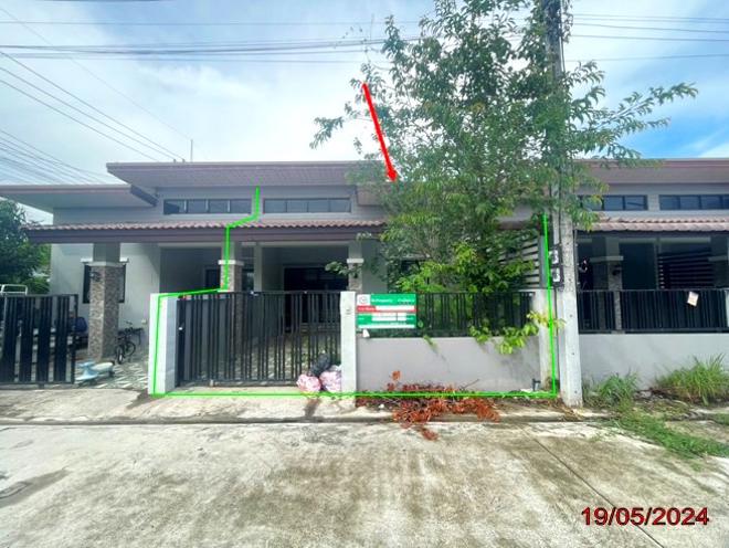 03 ทาวน์เฮ้าส์ | ระยอง ปลวกแดง มาบยางพร | 03-88-06395