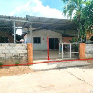 02 บ้านเดี่ยว | มหาสารคาม เชียงยืน เชียงยืน | 02-88-17201