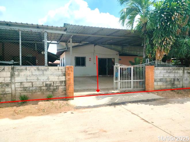 02 บ้านเดี่ยว | มหาสารคาม เชียงยืน เชียงยืน | 02-88-17201