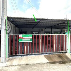 03 ทาวน์เฮ้าส์ | ระยอง ปลวกแดง มาบยางพร | 03-88-06386