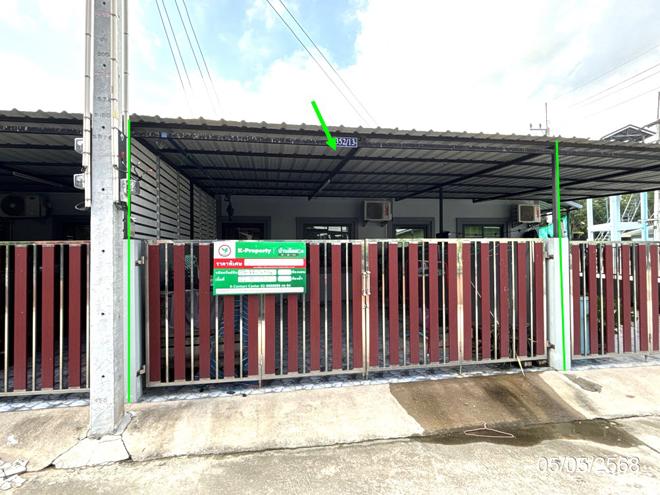 03 ทาวน์เฮ้าส์ | ระยอง ปลวกแดง มาบยางพร | 03-88-06386