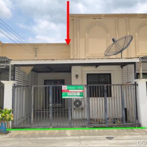 03 ทาวน์เฮ้าส์ | ระยอง นิคมพัฒนา มะขามคู่ | 03-88-06419