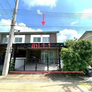 03 ทาวน์เฮ้าส์ | ปทุมธานี คลองหลวง คลองสี่ | 03-88-06384