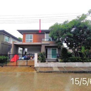02 บ้านเดี่ยว | นนทบุรี บางใหญ่ บางใหญ่ | 02-88-17203