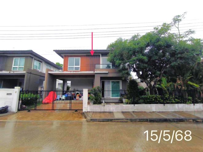 02 บ้านเดี่ยว | นนทบุรี บางใหญ่ บางใหญ่ | 02-88-17203