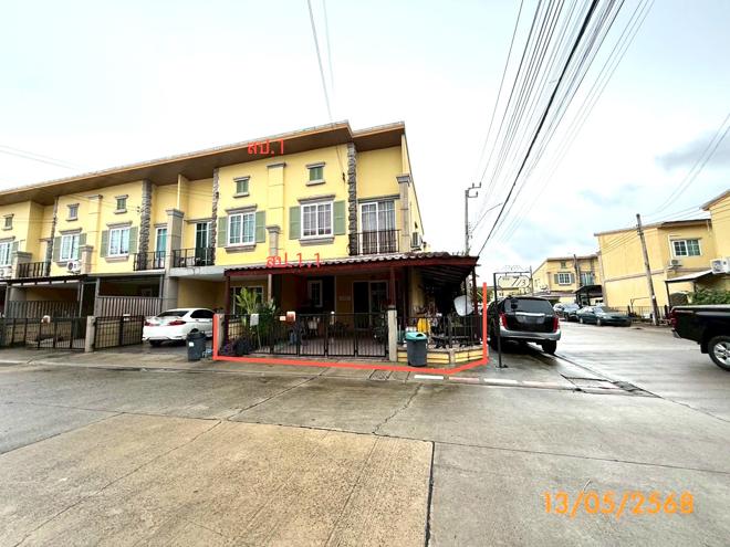 03 ทาวน์เฮ้าส์ | กรุงเทพมหานคร เขตประเวศ ประเวศ | 03-88-06333