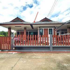 02 บ้านเดี่ยว | เชียงใหม่ ดอยสะเก็ด แม่คือ | 02-88-17332
