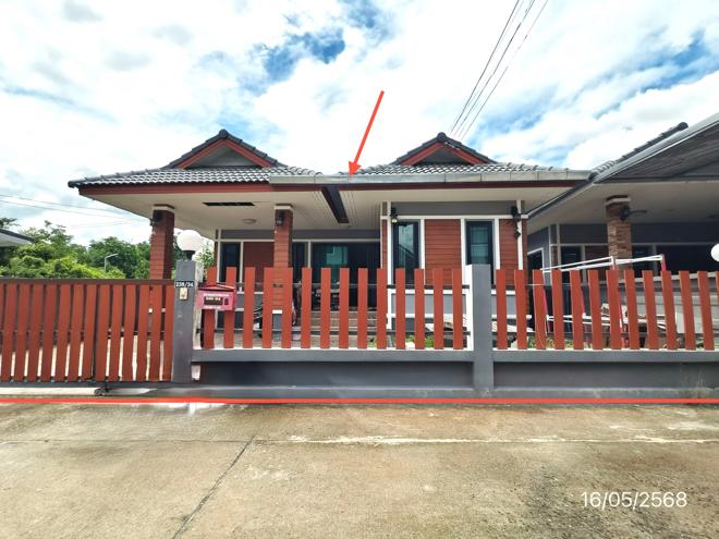 02 บ้านเดี่ยว | เชียงใหม่ ดอยสะเก็ด แม่คือ | 02-88-17332