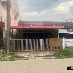 03 ทาวน์เฮ้าส์ | ร้อยเอ็ด เมืองร้อยเอ็ด ในเมือง | 03-88-06401