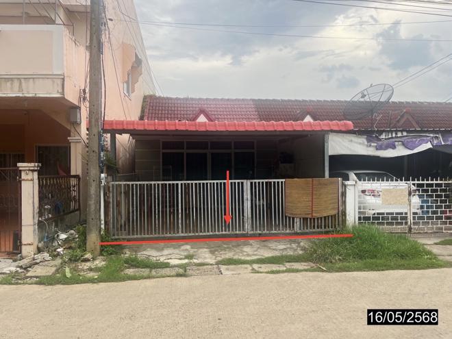 03 ทาวน์เฮ้าส์ | ร้อยเอ็ด เมืองร้อยเอ็ด ในเมือง | 03-88-06401