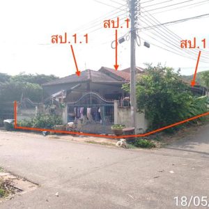 02 บ้านเดี่ยว | ชลบุรี สัตหีบ พลูตาหลวง | 02-88-17335