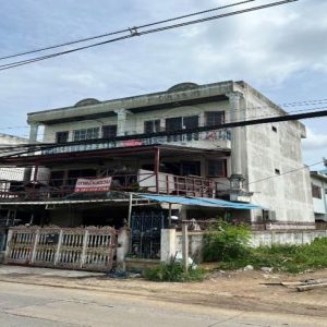 03 ทาวน์เฮ้าส์ | นนทบุรี ปากเกร็ด บ้านใหม่ | 03-66-01598