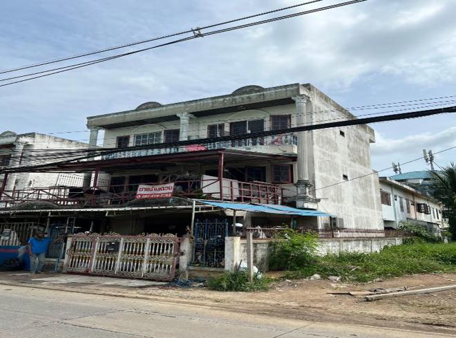 03 ทาวน์เฮ้าส์ | นนทบุรี ปากเกร็ด บ้านใหม่ | 03-66-01598