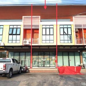 04 อาคารพาณิชย์ | นครราชสีมา เมืองนครราชสีมา ปรุใหญ่ | 04-88-06735