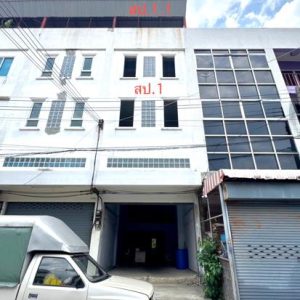 04 อาคารพาณิชย์ | ปทุมธานี ธัญบุรี บึงสนั่น | 04-88-06727