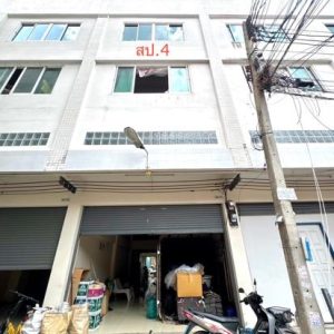 04 อาคารพาณิชย์ | ปทุมธานี ธัญบุรี บึงสนั่น | 04-88-06726