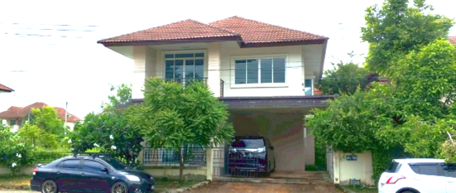 02 บ้านเดี่ยว | เชียงใหม่ สารภี ไชยสถาน | 02-66-05496