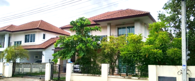 02 บ้านเดี่ยว | เชียงใหม่ สารภี ไชยสถาน | 02-66-05497