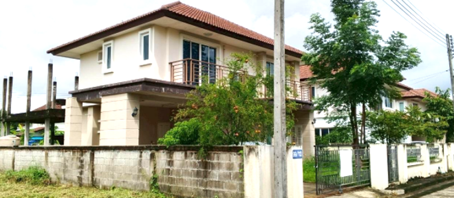 02 บ้านเดี่ยว | เชียงใหม่ สารภี ไชยสถาน | 02-66-05498