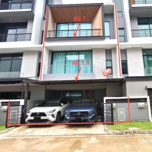 03 ทาวน์เฮ้าส์ | กรุงเทพมหานคร เขตสะพานสูง สะพานสูง | 03-88-06377