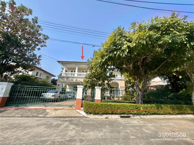 02 บ้านเดี่ยว | ปทุมธานี ธัญบุรี ประชาธิปัตย์ | 02-88-17532