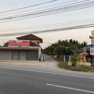 15  อพาร์ทเม้นท์ | สมุทรสาคร บ้านแพ้ว หลักสาม | 15-66-00238