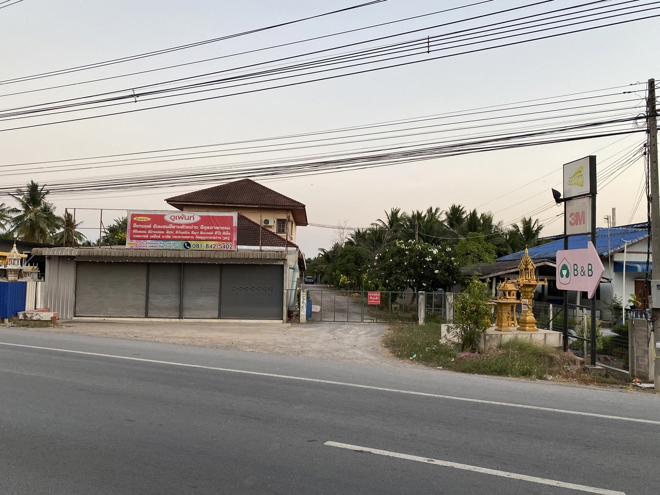 15 อพาร์ทเม้นท์ | สมุทรสาคร บ้านแพ้ว หลักสาม | 15-66-00238