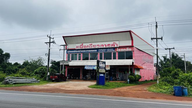 20 รีสอร์ท | สกลนคร พังโคน ไฮหย่อง | 20-66-00077