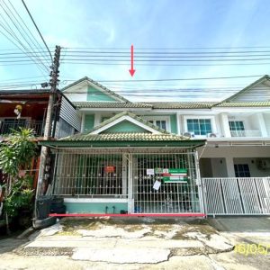 03 ทาวน์เฮ้าส์ | ปทุมธานี คลองหลวง คลองสาม | 03-88-06448