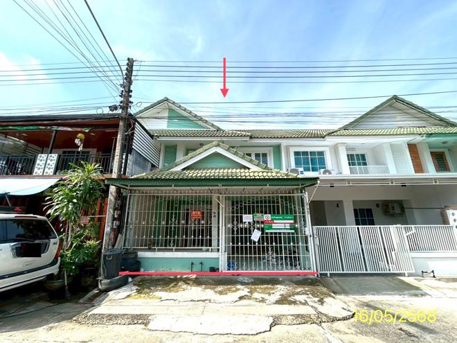 03 ทาวน์เฮ้าส์ | ปทุมธานี คลองหลวง คลองสาม | 03-88-06448