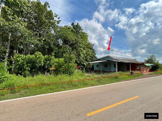 02 บ้านเดี่ยว | สกลนคร เมืองสกลนคร พังขว้าง | 02-88-17538