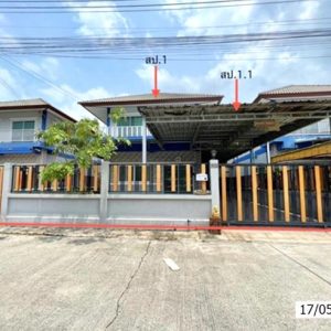 02 บ้านเดี่ยว | ชลบุรี ศรีราชา บึง | 02-88-17536