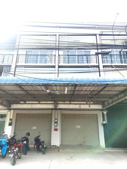 04 อาคารพาณิชย์ | ชลบุรี บางละมุง หนองปรือ | 04-66-03198