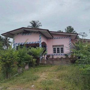 02 บ้านเดี่ยว | ชลบุรี บางละมุง ห้วยใหญ่ | 02-66-05501