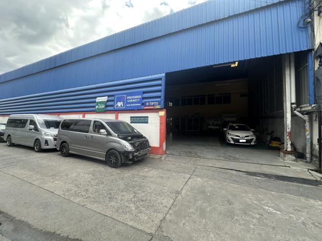 12 โกดัง | กรุงเทพมหานคร เขตสวนหลวง สวนหลวง | 12-66-01329