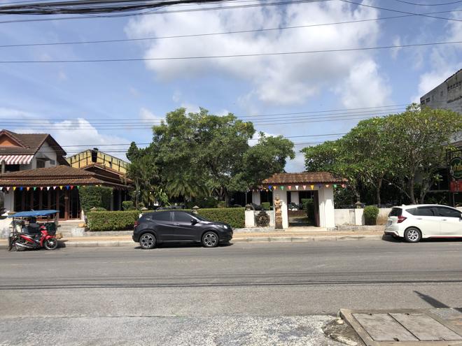 10 อาคารสำนักงาน | สุราษฎร์ธานี เมืองสุราษฎร์ธานี มะขามเตี้ย | 10-66-00266