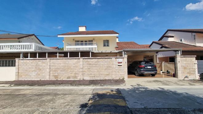 02 บ้านเดี่ยว | กรุงเทพมหานคร เขตตลิ่งชัน บางระมาด | 02-66-05503