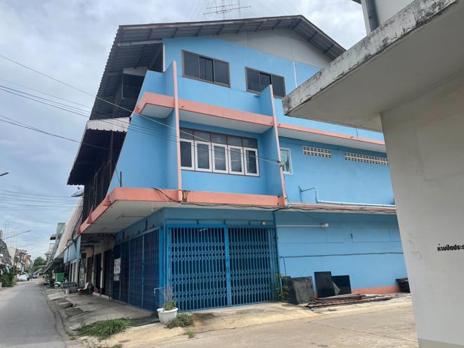 04 อาคารพาณิชย์ | ราชบุรี บ้านโป่ง บ้านโป่ง | 04-66-03197