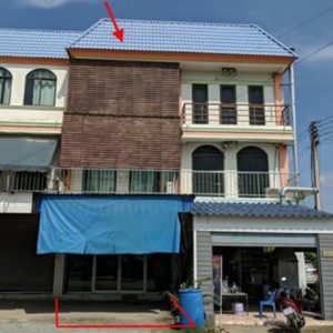 04 อาคารพาณิชย์ | ปทุมธานี ลำลูกกา ลาดสวาย | 04-66-03199