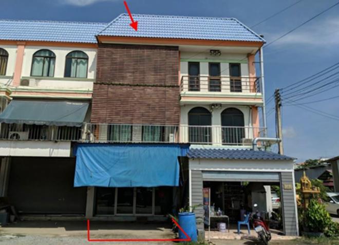 04 อาคารพาณิชย์ | ปทุมธานี ลำลูกกา ลาดสวาย | 04-66-03199