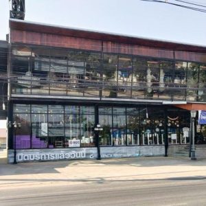 10 อาคารสำนักงาน | เชียงราย เมืองเชียงราย บ้านดู่ | 10-66-00268