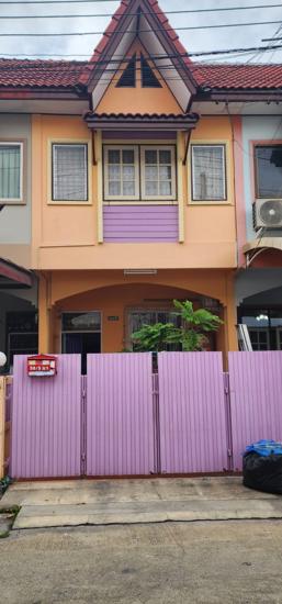 03 ทาวน์เฮ้าส์ | กรุงเทพมหานคร เขตหลักสี่ ทุ่งสองห้อง | 03-66-01600