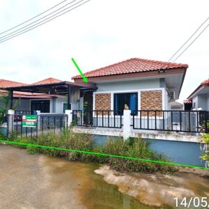 02 บ้านเดี่ยว | ระยอง ปลวกแดง แม่น้ำคู้ | 02-88-17268